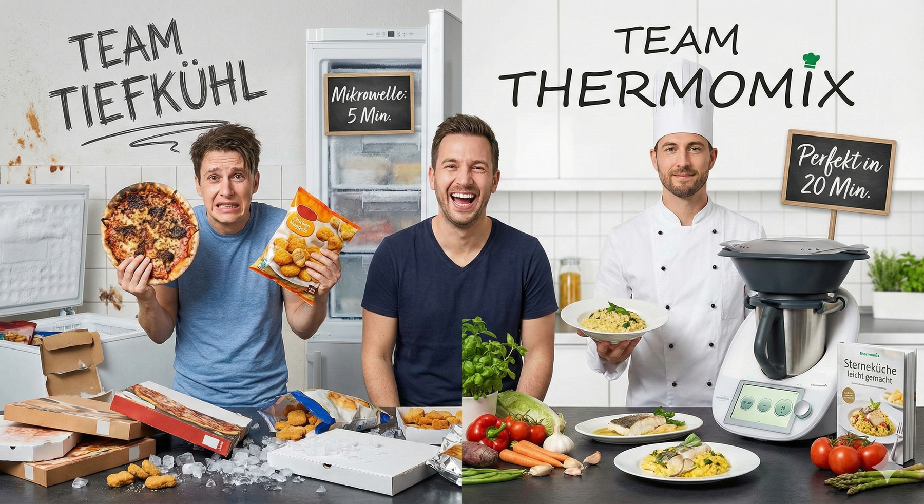 Die Diktatur des Gelingens: Wo bleibt die Würze des Scheiterns?