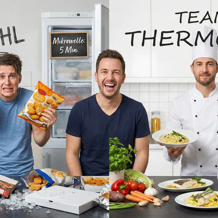 Die Diktatur des Gelingens: Wo bleibt die Würze des Scheiterns?