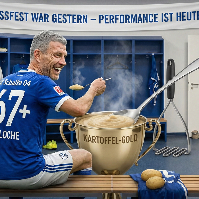 Königsblau ist das neue Rentner-Beige: Edin Džeko und die Flexi-Rente im Strafraum