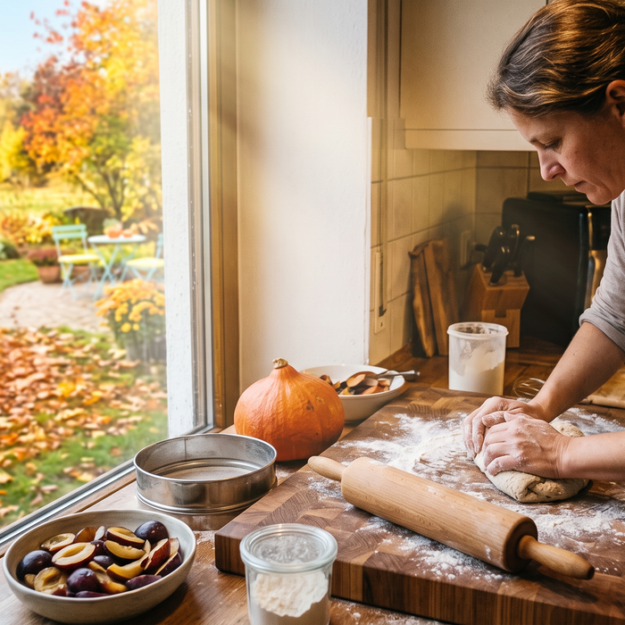 Zwischen Lungenentzündung und Latte Macchiato: Der Herbst und andere Katastrophen