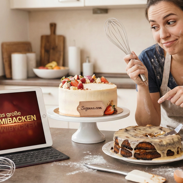 Das große Promibacken 2026  Promibacken Staffel 10  Promibacken Kandidaten  Backzubehör kaufen