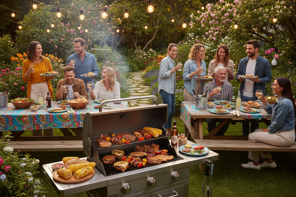 Die besten Grill Zubehör und Hilfsmittel für ein perfektes BBQ-Erlebnis im Freien