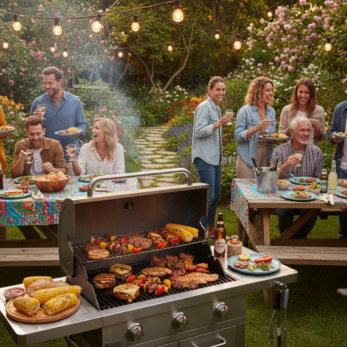 Die besten Grill Zubehör und Hilfsmittel für ein perfektes BBQ-Erlebnis im Freien