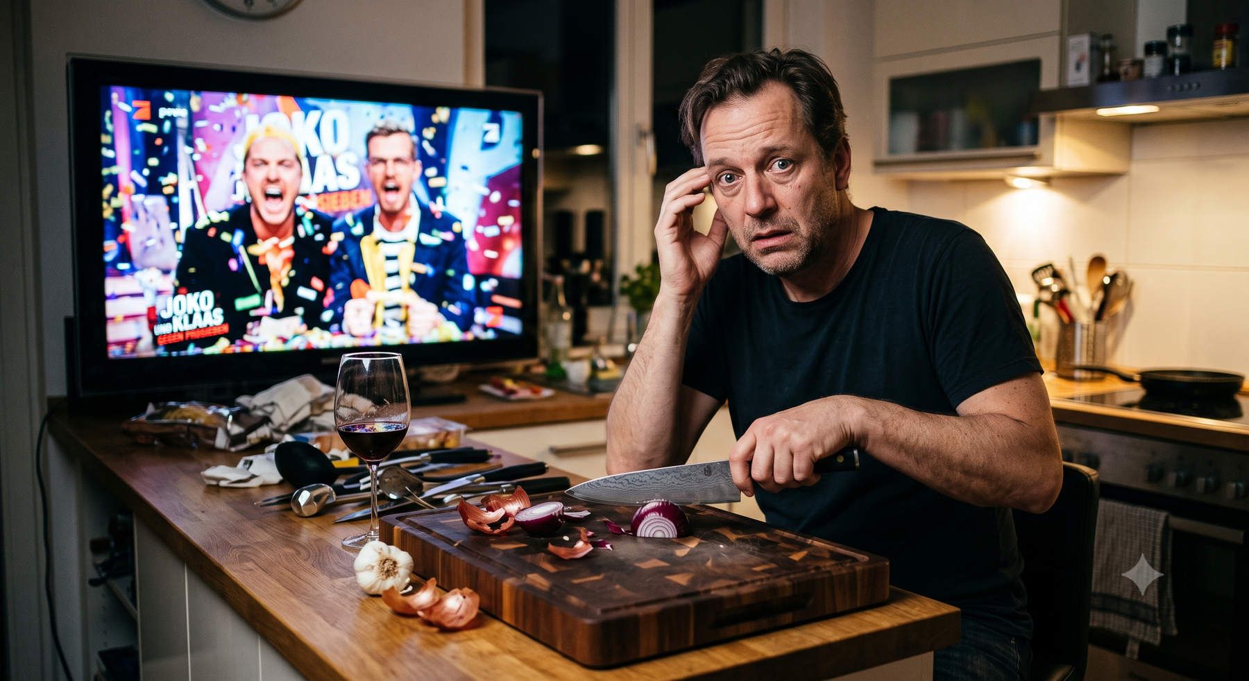 20:15 Uhr – Die Apokalypse beginnt: Warum das deutsche Fernsehen eine intellektuelle Bankrotterklärung ist