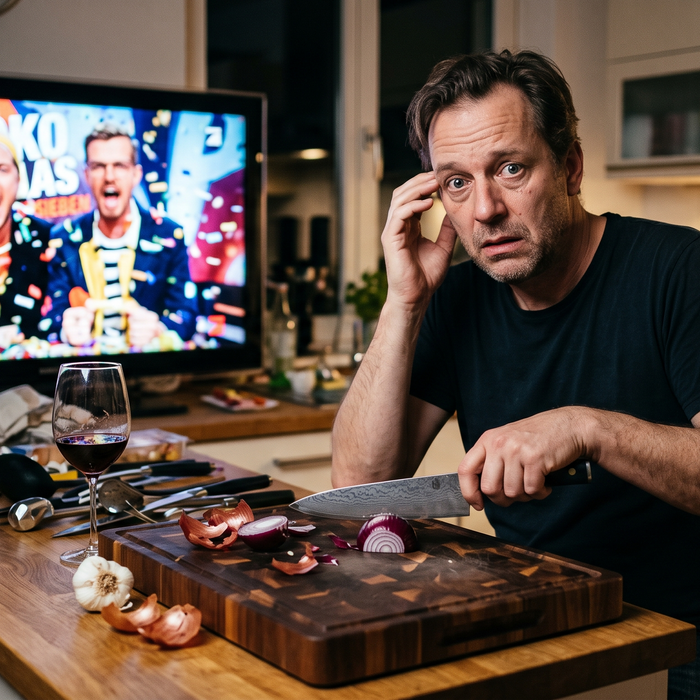 20:15 Uhr – Die Apokalypse beginnt: Warum das deutsche Fernsehen eine intellektuelle Bankrotterklärung ist