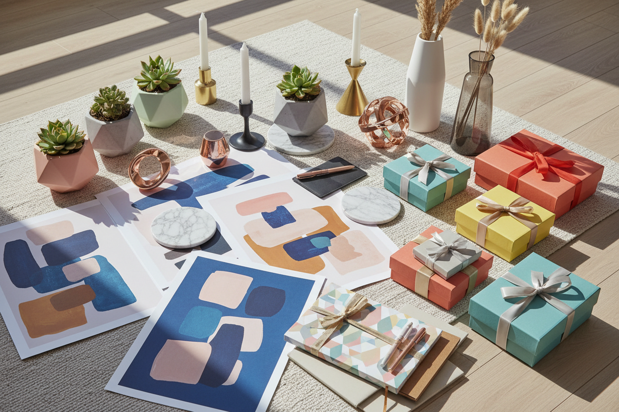 Geschenkartikel & Dekoration