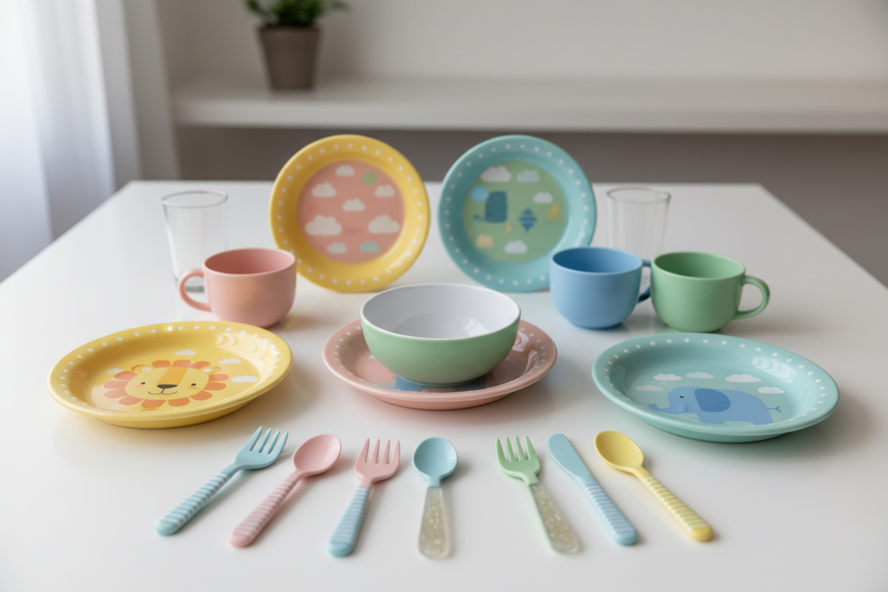 Kinder Essen & Trinken