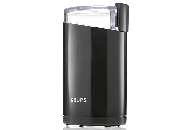 KRUPS Kaffee- und Gewürzmühle F2034210 schwarz