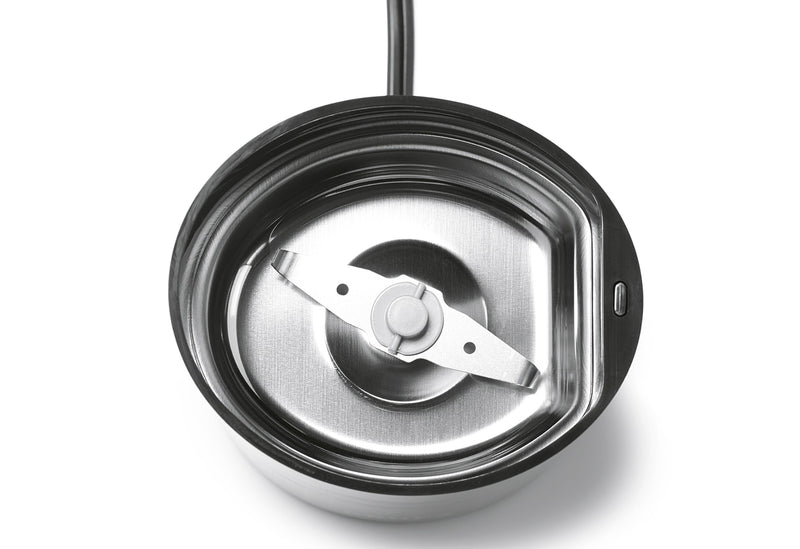 KRUPS Kaffee- und Gewürzmühle F2034210 schwarz