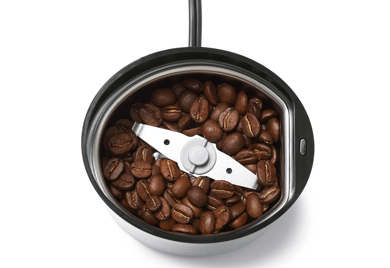 KRUPS Kaffee- und Gewürzmühle F2034210 schwarz