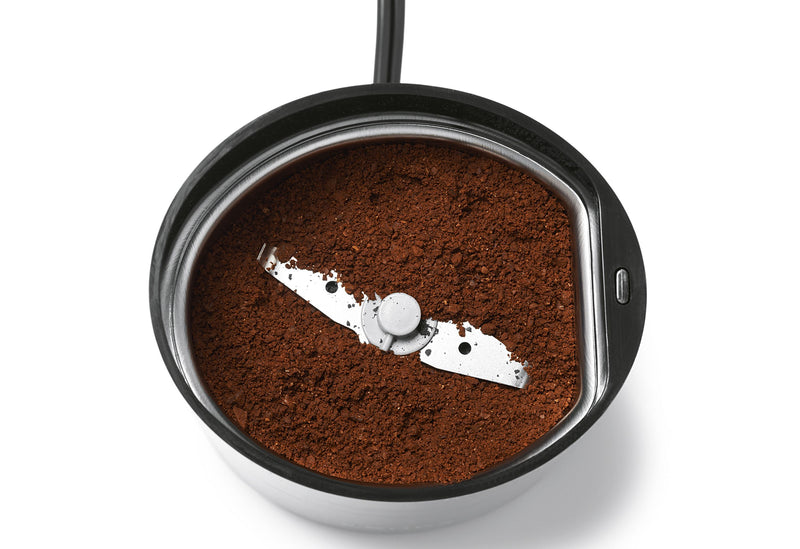 KRUPS Kaffee- und Gewürzmühle F2034210 schwarz