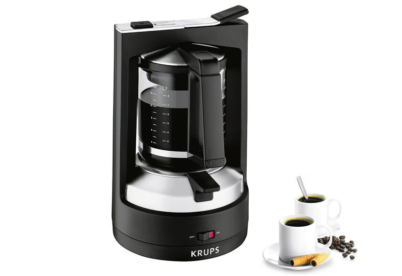 KRUPS Kaffeemaschine KM 4689  850 W schwarz