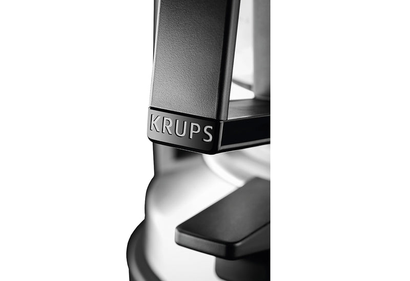 KRUPS Kaffeemaschine KM 4689  850 W schwarz