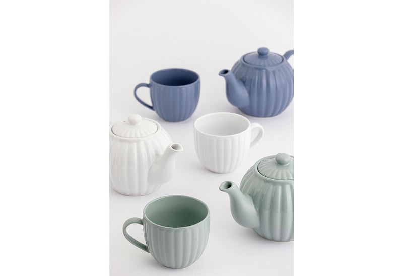 Teekanne, mint, Luxe, 6 Tassen