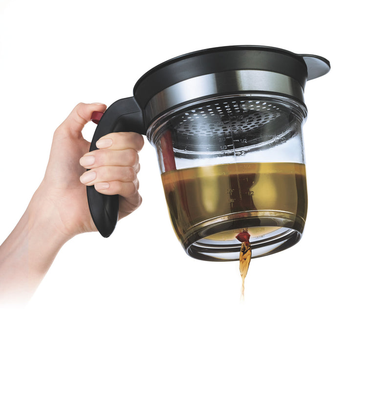 Easy Drip - Fett-Trenner für Bratensaft