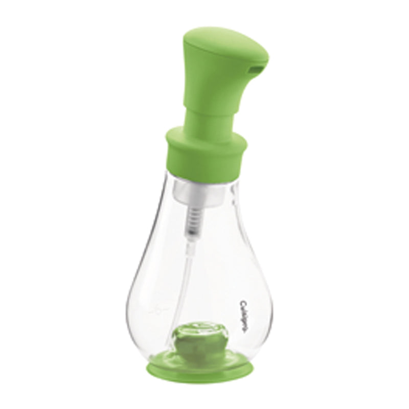 Seifenschaumspender - grün, 390 ml