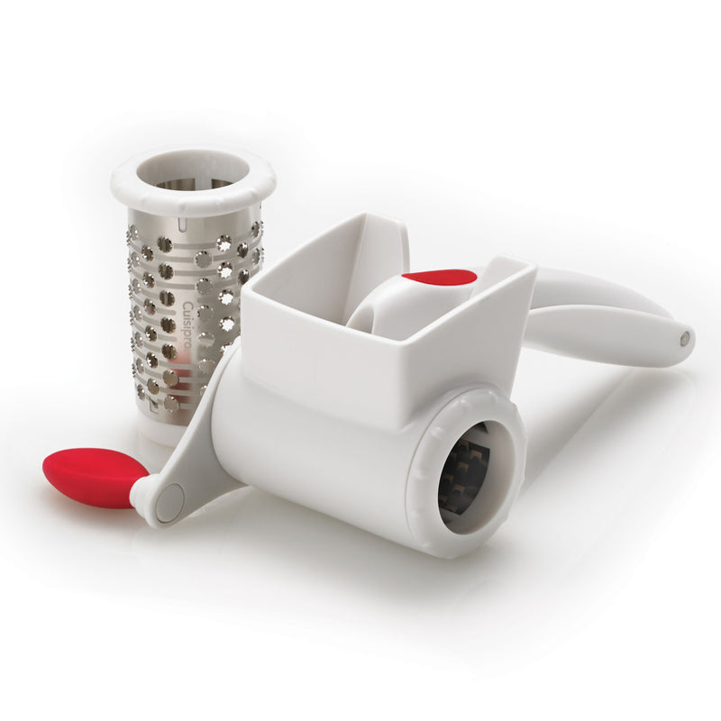 Trommelreiben Set mit zwei Trommeln