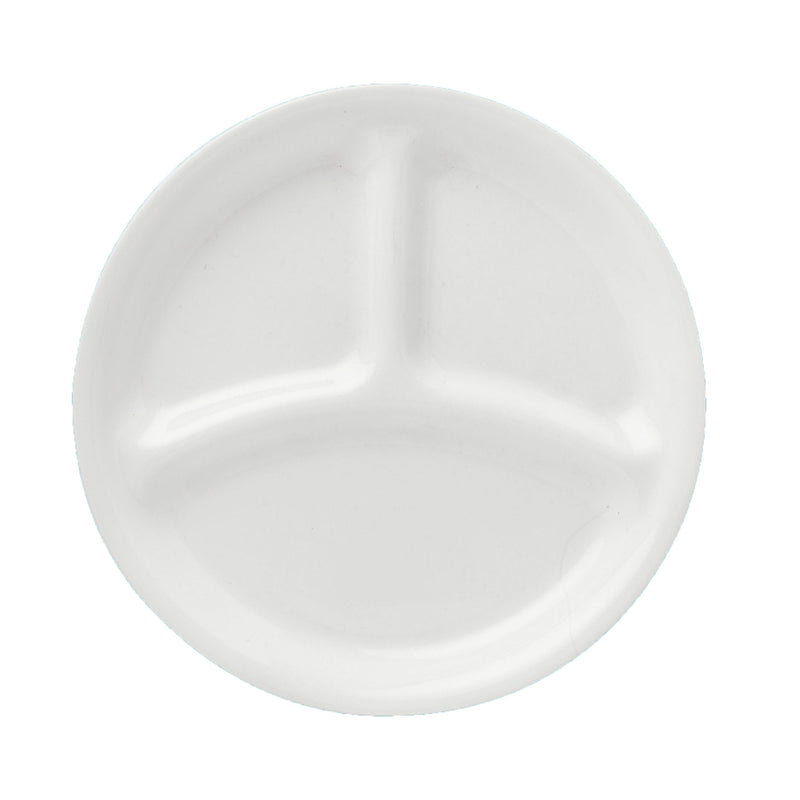 Abteilteller, Winter Frost