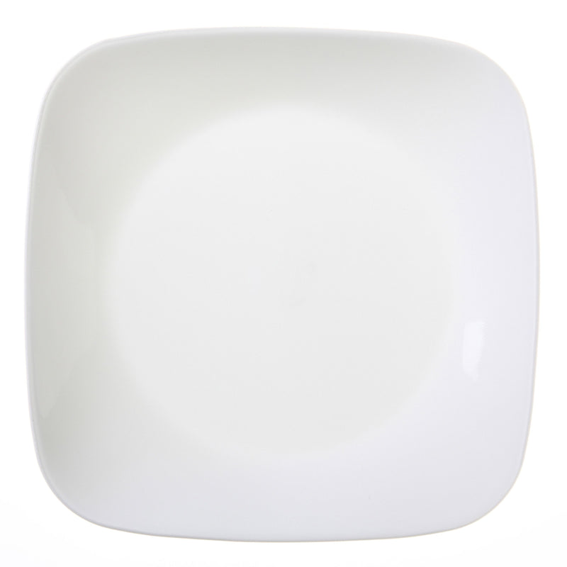 Speiseteller klein, Pure White