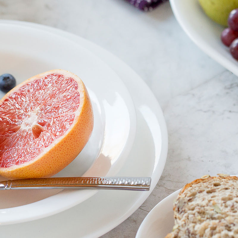 Speiseteller, Winter Frost