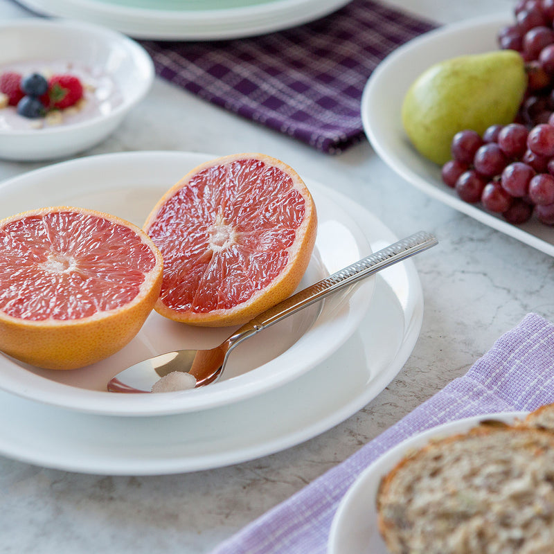 Speiseteller, Winter Frost