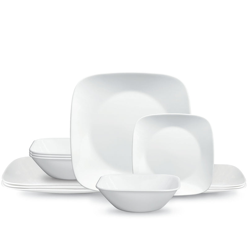 Service 12tlg., Pure White