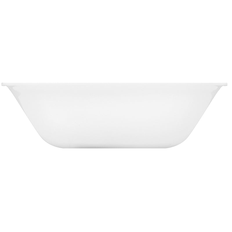 Schüssel, Winter Frost