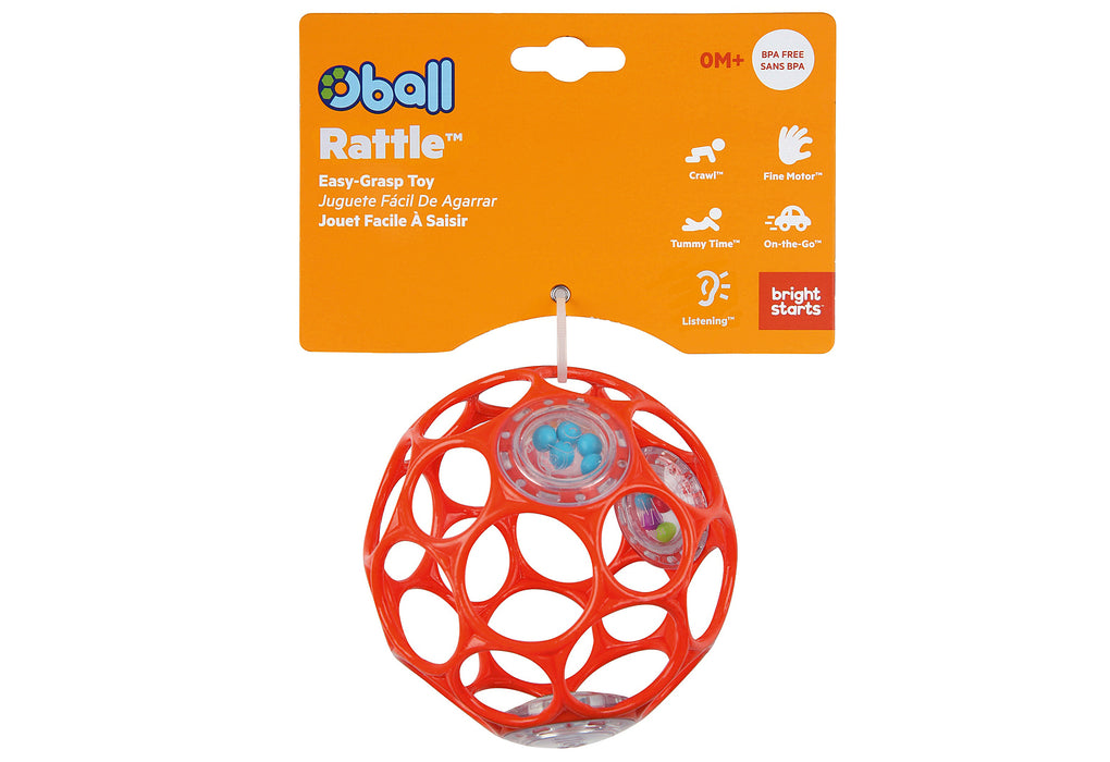 OBALL Rattle rot