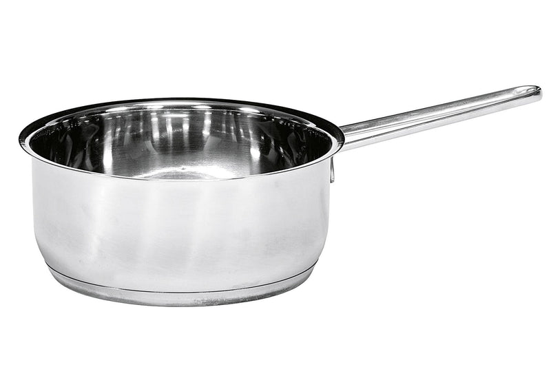 KARL KRÜGER Stieltopf Manhattan 1,2 l Ø16cm Edelstahl