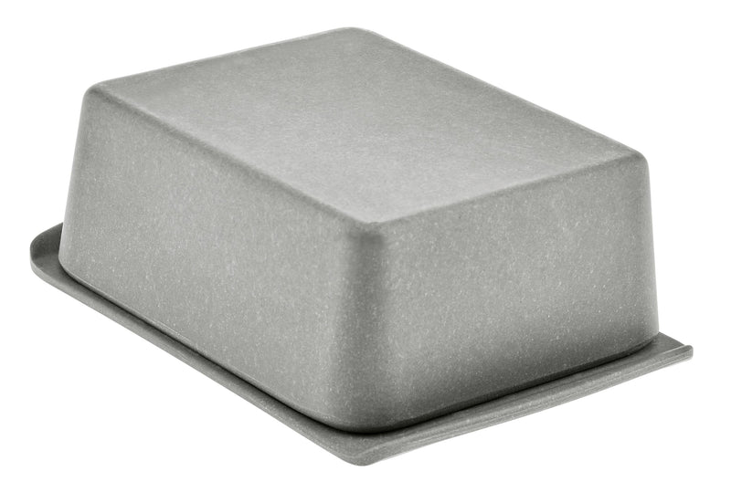 MAGU Butterdose NATUR-DESIGN schiefer