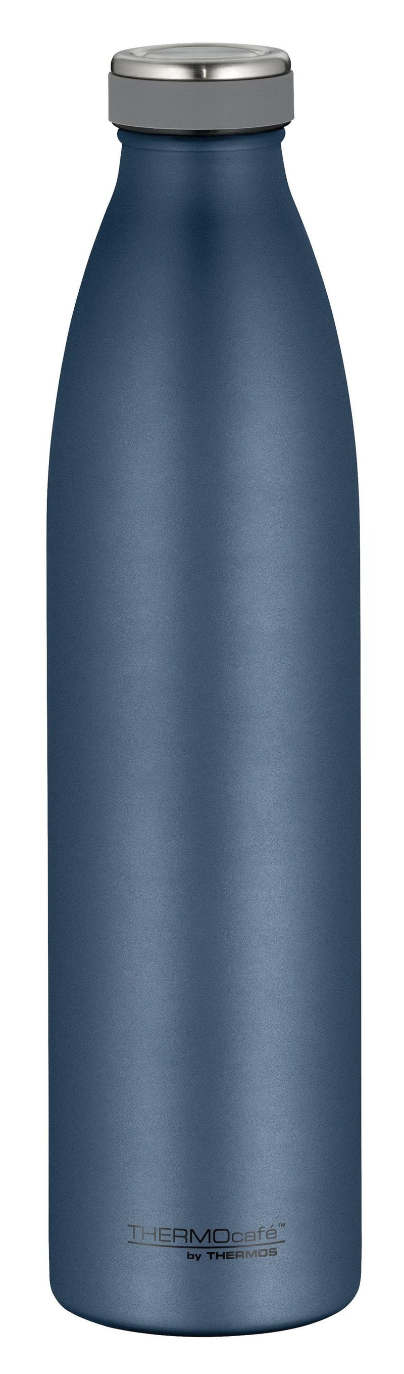 THERMOS Isolierflasche TC 1l night blue matt