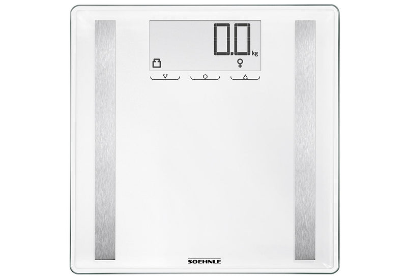 SOEHNLE Personenwaage PWD Shape Sense Control 200