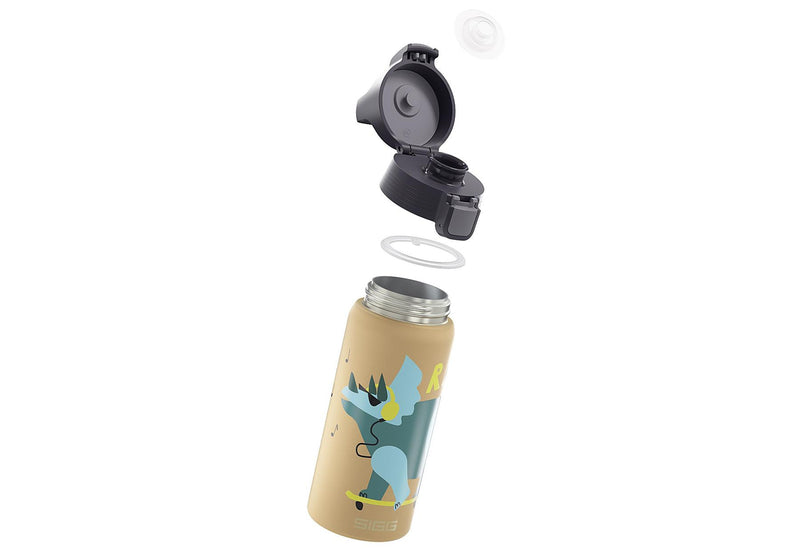 SIGG Flasche Shield Therm one Rawsome 0,5l