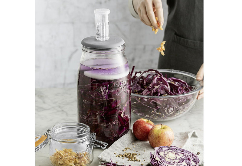 Fermentier-Set, groß, 3 Liter