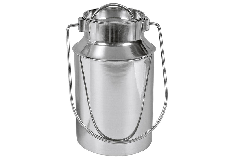 KARL KRÜGER Milchkanne 1,0 l Edelstahl