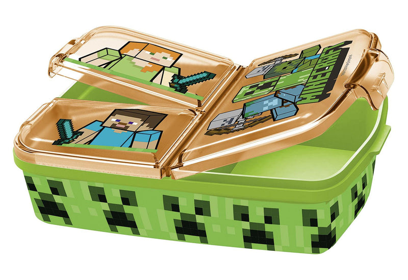 POS Brotdose 3geteilt Minecraft