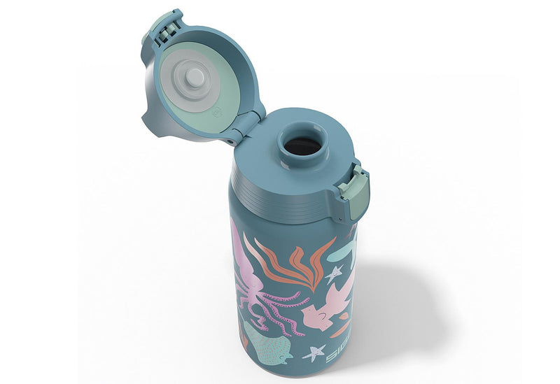 SIGG Trinkflasche Shield Therm One Blue World 0,5l