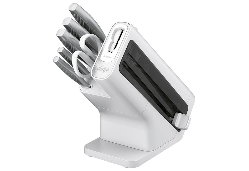 NINJA Messerblock 6teilig StaySharp mit integriertem Schleifer