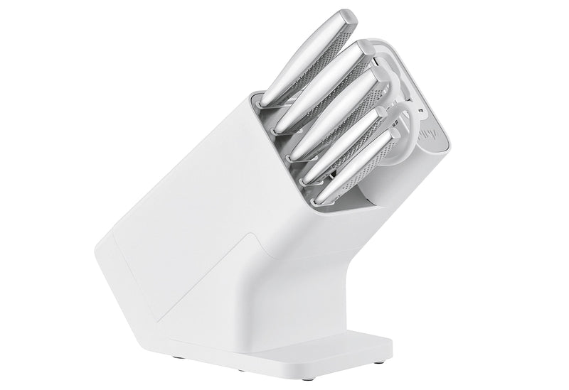 NINJA Messerblock 6teilig StaySharp mit integriertem Schleifer