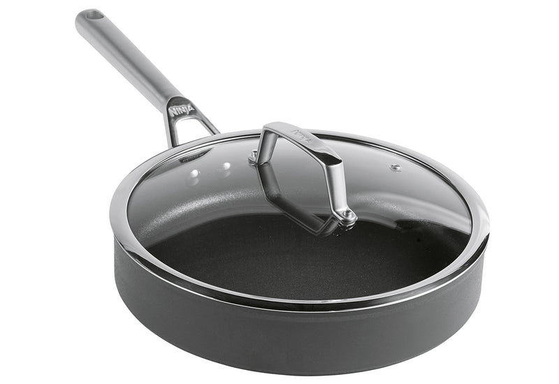 NINJA Bratpfanne Ø26cm mit Deckel Foodi Zerostick Premium