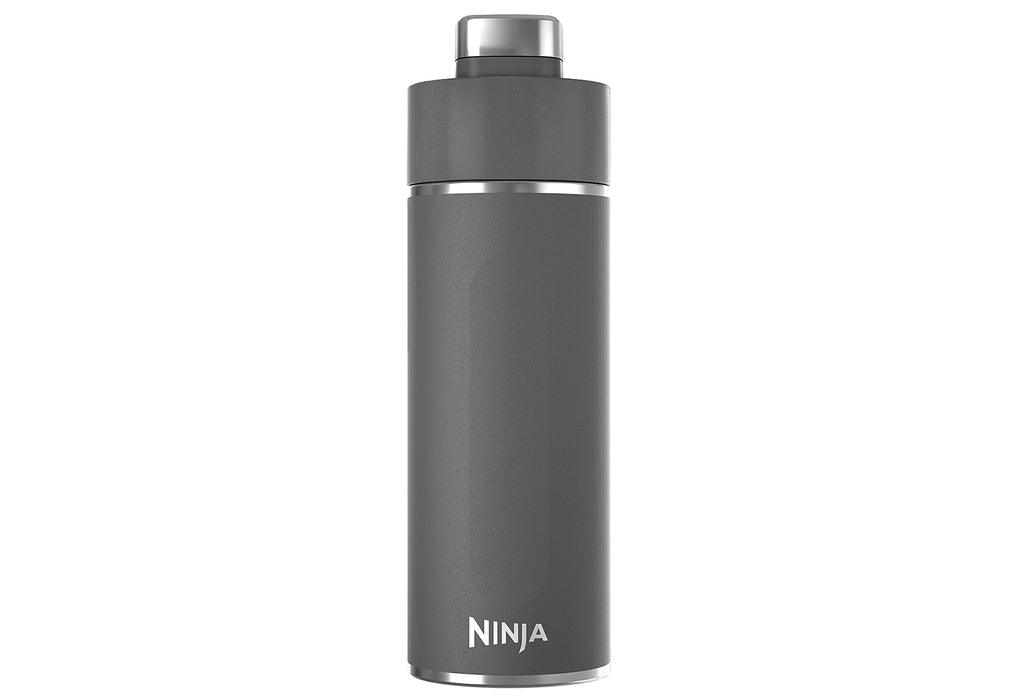 NINJA Trinkflasche Thirsti 700ml grau