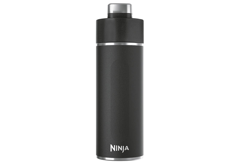 NINJA Trinkflasche Thirsti 530ml schwarz