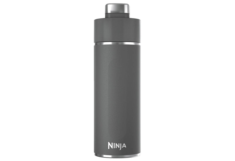 NINJA Trinkflasche Thirsti 530ml grau