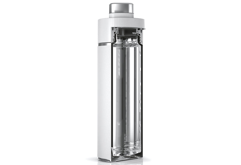 NINJA Trinkflasche Thirsti 700ml weiß