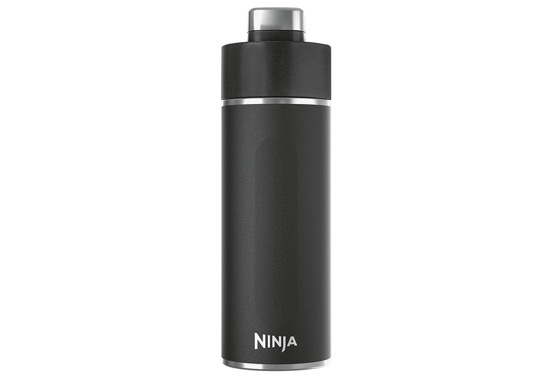 NINJA Trinkflasche Thirsti 700ml schwarz