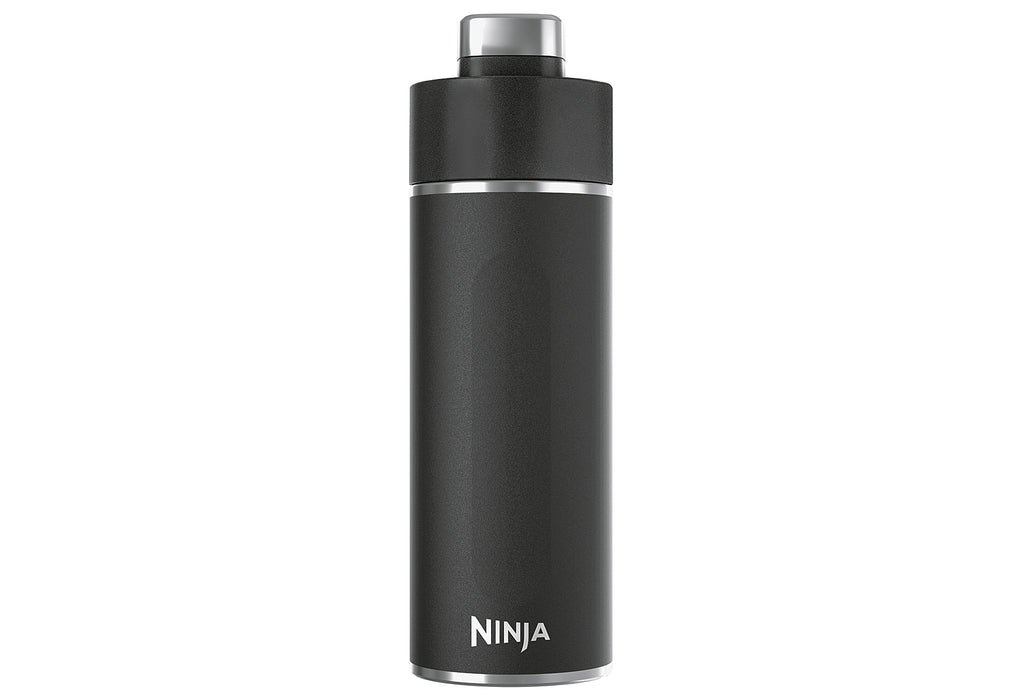 NINJA Trinkflasche Thirsti 700ml schwarz