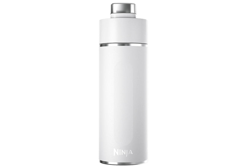NINJA Trinkflasche Thirsti 530ml weiß