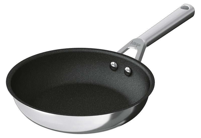 NINJA Bratpfanne Ø20cm Zerostick Edelstahl