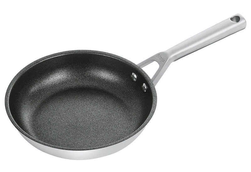 NINJA Bratpfanne Ø20cm Zerostick Edelstahl