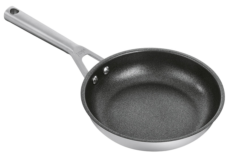 NINJA Bratpfanne Ø20cm Zerostick Edelstahl